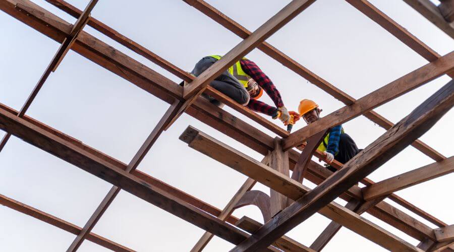 Professional residential roofers in Hardaway, AL